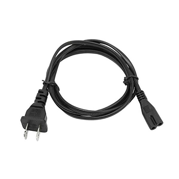 Philips Respironics Power Cord with C7 End for CPAP Machines