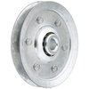 Garage Door 3" Sheave Pulleys (4 pack) - Extension Spring Pulley Wheel