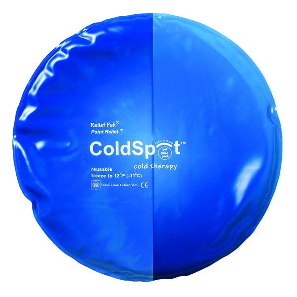 Relief Pak 11-1007 Vinyl Cold Pack, Circular