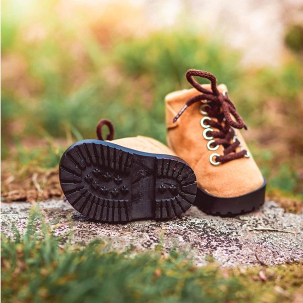 The Queen's Treasures 18 Inch Doll Clothing Shoes, Hiking Boot & Adorable Shoe Box, Compatible for Use with American Girl Dolls and Clothes