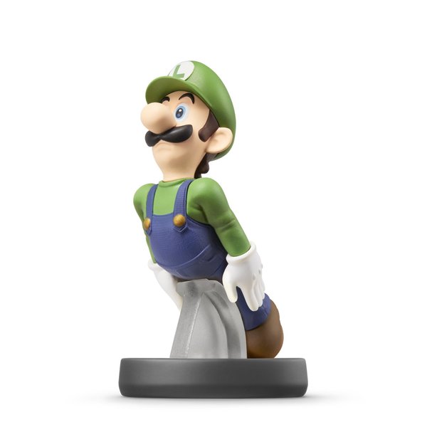 Nintendo Luigi amiibo - Nintendo Wii U