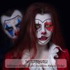 Halloween Face Gems Jewels Tattoos for Women Day of the Dead Face Skull Clown Temporary Tattoos Glitter Rhinestone Crystal Stones Makeup Stickers for Halloween Rave Cosplay Party 2Pcs