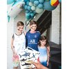 108 Pieces Shark Tattoos Stickers,Shark Themed Tattoos Stickers Party Decoration Supplies Party favors for Kids Adults