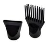 YingEnter Professional 1.77in/45mm Hair Dryer Nozzle Diffuser Hair Dryer Nozzle Comb Attachment Concentrator Replacement Blow Flat Hairdressing Salon Styling Tools,Type-C