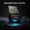 USB Bluetooth Adapter for PC 5.1 - Bluetooth Dongle 5.1 USB Bluetooth Dongle for PC - Windows 11/10 Plug and Play. for Computer Desktop, Laptop, Mouse, Keyboard, Printers, Headsets, Speakers.