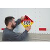 3109 Placard, Division 5.2 Organic Peroxide 25-pk. - 10.75" x 10.75" Removable Self Adhesive Economy Vinyl for Short-Term Applications, DOT Hazmat Compliant, J. J. Keller & Associates, Inc.