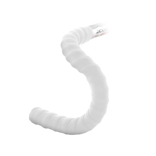 Velo Cork Handlebar Tape, White
