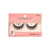 iEnvy Natural Eyelashes Lightweight False Lashes Multiangle and Volume 3D Natural Strip Lashes