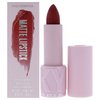 Kylie Cosmetics Matte Lipstick - 410 An Apple Day for Women - 0.12 oz Lipstick