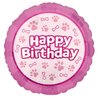 Skye and Everest 5th Birthday Party Supplies Girl Paw Pups on Patrol Balloon Bouquet Decorations 12ct
