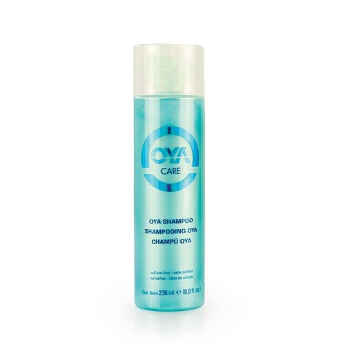OYA SHAMPOO - Gentle Moisturizing Shampoo for Color Treated, Dry, Damaged, and Normal Hair - Purifying Hair Shampoo Safe for all Hair Types and Colors (236ml / 8 fl. oz)