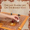 Calliope Tsuro - The Game of The Path - A Family Strategy Board Game For Adults and Kids 2-8 Players Ages 8 & Up