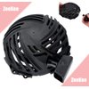 Zeekee Recoil Pull Starter 591139 for Troy Bilt Craftsman TB110 TB200 140CC 150CC Lawn Mower Compatible with Briggs & Stratton 593959 595355 Engines Pull Start Assembly