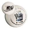 CE T20 Daisy Cutter White Leather Cricket Ball by Cricket Equipment USA (5.5 Ozs, T20 Daisy Cutter White)