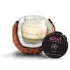 Ellovi All-Natural Luxuriously Whipped Body Butter - Vanilla - Pure Enough to Eat - Made With Just 6 Vegan Ingredients - 100% Plant-Based Moisturizer For Naturally Healthy Skin (2 fl. oz/59ml)