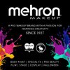Mehron Makeup Paradise Makeup AQ 8 Color Basic Palette | Magnetic Refillable Body Paint & Face Paint Palette | Professional Water Activated Makeup for Costumes, SFX, Halloween, & Cosplay