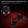 Heated Shoulder Brace Wrap with Battery,Portable Electric Wireless Heating Pad with Hot Cold Therapy for Left Right Shoulder,Cordless Shoulder Heating Pad for Men Women