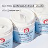 First Aid Beauty Ultra Repair Cream Intense Hydration Moisturizer for Face and Body – Rich Whipped Texture Strengthens Skin Barrier + Instantly Relieves Dry, Distressed Skin + Eczema – 6 oz