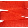 Red and Gold Yellow Crepe Paper Streamers (2 Rolls Each Color) USA-Made