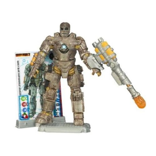 Iron Man 2 Movie Figure Iron Man Mark I