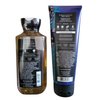 Bath & Body Works Wicked Vanilla Woods Ultimate Hydration Body Cream and Body Gel Wash 2 Piece Set