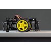 SparkFun micro:bot kit - v2.0 - Qwiic-enabled robotics platform Learn to build and program robots Includes Line Following Sensors Accelerometer Servos to make a jousting combat bot Classroom Education