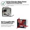 RV Water Heater Anode Rod