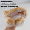 RIY Hand Puppet - Farm Friends Animals Educational Puppets Rabbit