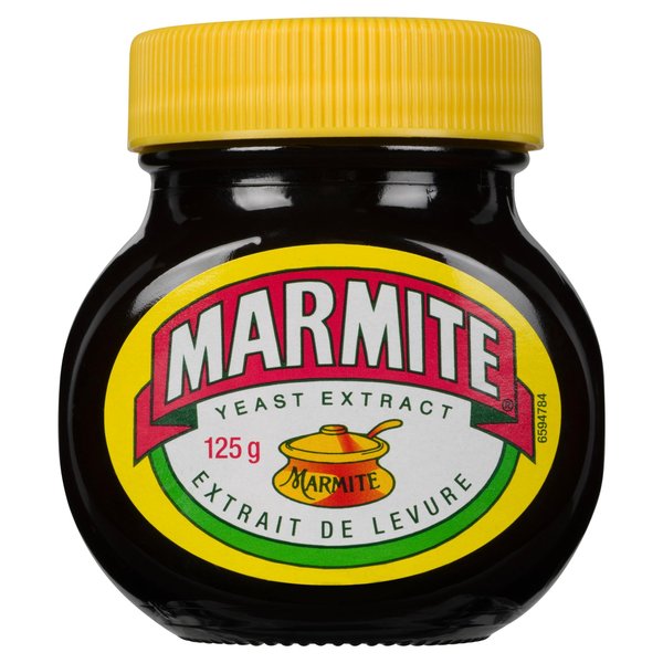 MARMITE Yeast Extract, 4.41 OZ