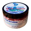 Diva Stuff Face Scrubbie - Exfoliating Face Scrub Pads - Blackhead/Whitehead Acne Reducing Skincare Tool - Promotes New Skin Cell Turn Over - 12 Pads (Watermelon & Tea Tree)