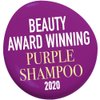PURPLE SHAMPOO For Blonde Hair (500ml) Best Purple Shampoo SULFATE FREE Purple Shampoo For Brassy Hair Purple Shampoo For Grey Hair Bleached Hair Silver Shampoo - Blonde Shampoo No Yellow Shampoo