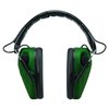 Caldwell E-Max Low Profile Electronic 23 NRR Adjustable Earmuffs w/ Sound Amplification for Shooting Range with Glasses