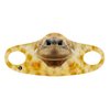 Underwraps Children's Reusable Face Cover with 1/8th Inch Foam - Giraffe Mask Design