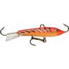 Rapala Jigging Rap 07 Fishing lure, 2.75-Inch, Glow Red Tiger
