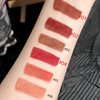 DENESTUP Lip Liner Set, 6 Colors Longwear and Pigmented Matte Lip Pencil Makeup, Smooth Application, Retractable Waterproof Lip Liner