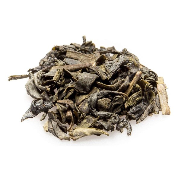 Nelson's Tea - Classic Chinese Chun Me - Loose Leaf Green Tea - 16 oz.