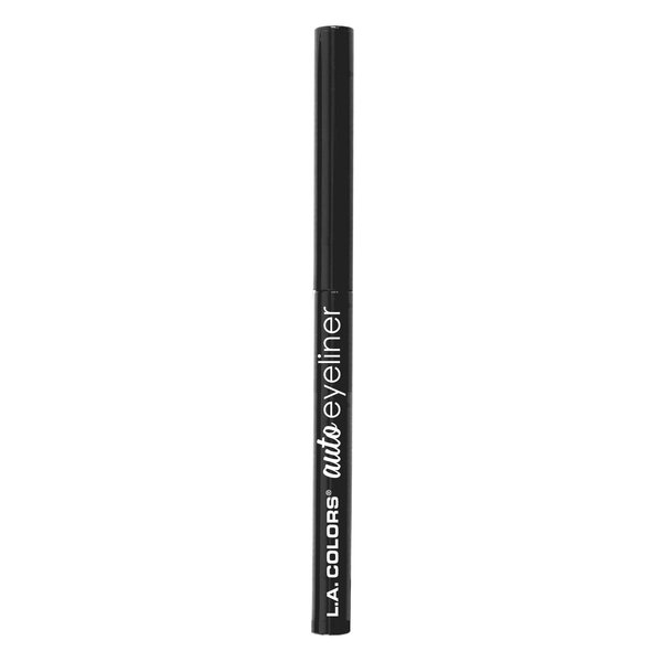 L.A. COLORS Automatic Eyeliner Pencil 009, Black