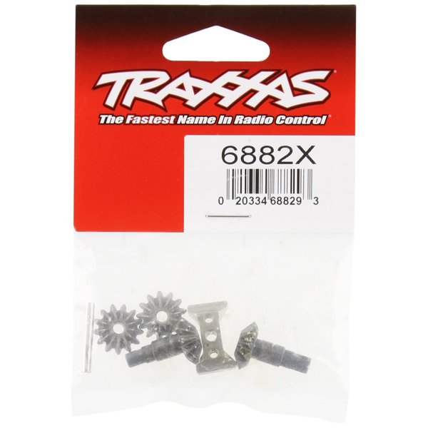 Traxxas 6882X XO-1 Differential Gear Set