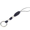 YOUOWO 10 pcs Nylon Lanyards for USB Flash Drive Cell Phone Key iPod mp3 mp4 ID Card Badge Small Electronic Devices Can disassemble Charms Detachable Small Lanyard