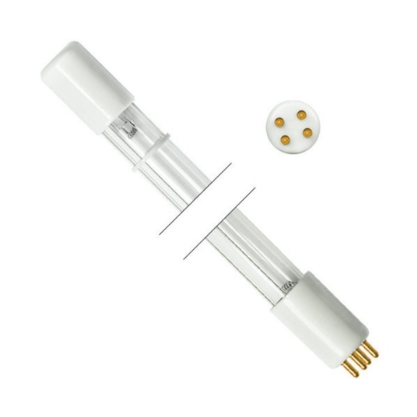 PLT 4 Pin - Single Ended - Germicidal Preheated Lamp GPH436T5L/4P