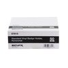 SICURIX Badge Holder Horizontal 50/pack (67815)