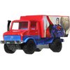 Hot Wheels Mercedes 88 Unimog 1:64 Scale Vehicle for Kids Aged 3 Years Old & Up & Collectors of Classic Toy Cars, Featuring New Castings & Themes