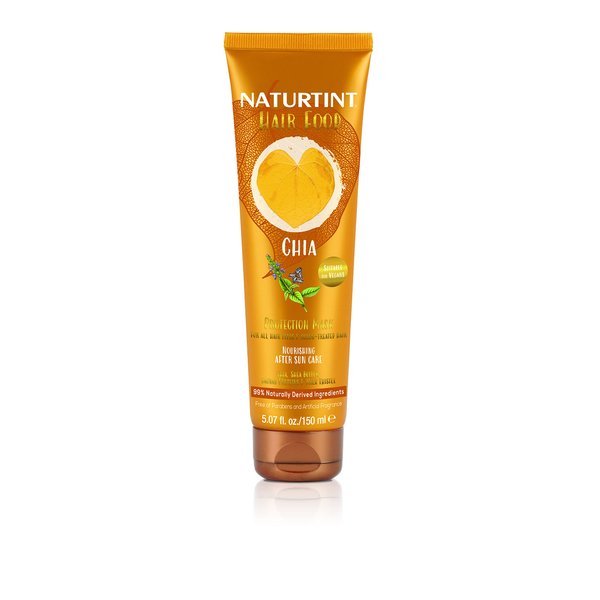 Naturtint Hair Food Chia Protective Mask