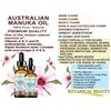 MANUKA OIL WILD GROWTH RAW 100% Natural VIRGIN UNREFINED Cold Pressed Carrier Oil. for Skin, Face, Hair, Lip and Nail Care Anti-Aging 1 Fl.oz.- 30 ml by Botanical Beauty
