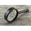 SE 5x Handheld Magnifier, 2" Glass Lens Dia. - MH7005C