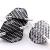 CUESOUL Swift Series 24g Super Slim Tungsten Steel Tip Darts Set