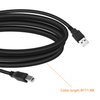 CJP-Geek USB Cable Replacement for HP DESKJET 2512 2514 2520HC 2541 2542 2543 2544 2545 Printer PSU