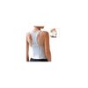 Cincher FLA 2000 Original Posture Back Support White Small