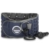 GINEKOO Decompression Back Belt Spinal Air Traction Belt for Lumbar Support and Lower Back Pain, Back Support & Lumbar Traction Belt, Navy Blue(29-49 inch Waists)