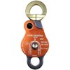 Rock Exotica Omni-Block Pulley - 1.5" Double Orange